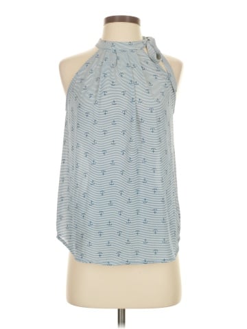 Maison Jules Sleeveless Blouse (view 1)