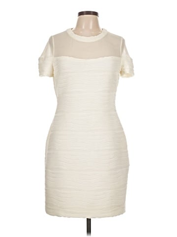 Donna Ricco Cocktail Dress (view 1)