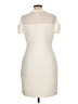 Donna Ricco Ivory Cocktail Dress Size 10 - photo 2