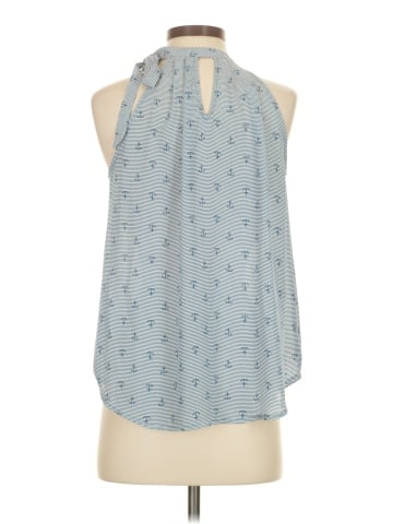 Maison Jules Sleeveless Blouse (view 2)