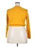 ABound Yellow Long Sleeve Top Size XXL - photo 2