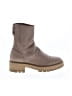 Aquazzura 100% Leather Brown Tan Boots Size EU 37 1/2 - photo 1