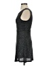 Peppermint Tweed Gray Cocktail Dress Size S - photo 5