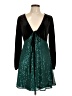 Shein Curve Green Cocktail Dress Size 12 - photo 1
