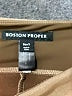 Boston Proper Brown Casual Pants Size S - photo 4