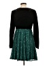 Shein Curve Green Cocktail Dress Size 12 - photo 2