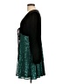 Shein Curve Green Cocktail Dress Size 12 - photo 5
