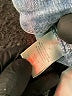 Unpublished Blue Jeans Size 27 waist - photo 8