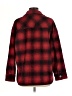 Zara Plaid Red Jacket Size L - photo 2