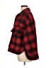 Zara Plaid Red Jacket Size L - photo 5