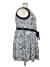 Avenue Graphic Gray Casual Dress Size 22 - 24 Plus - photo 4
