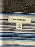 Max Studio Blue Sleeveless Blouse Size L - photo 7