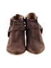 Lucky Brand Brown Ankle Boots Size 7 - photo 2