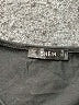 Shein Black Short Sleeve Turtleneck Size S - photo 7