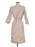 Cos Tan Trenchcoat Size 8 - photo 2