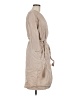 Cos Tan Trenchcoat Size 8 - photo 4