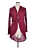 Assorted Brands 100% Rayon Burgundy Cardigan Size XL - photo 1