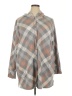 Cuddl Duds Gray Poncho Size 2X - photo 1