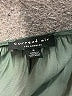 Current Air 100% Polyester Green Long Sleeve Blouse Size S - photo 7