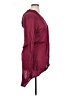 Assorted Brands 100% Rayon Burgundy Cardigan Size XL - photo 4