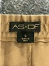 AS by DF 100% Leather Brown Leather Pants Size S - photo 7
