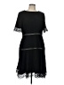Shani 100% Polyester Black Cocktail Dress Size 12 - photo 1