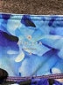 Athleta Print Blue Active Pants Size S - photo 7