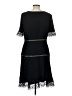 Shani 100% Polyester Black Cocktail Dress Size 12 - photo 2