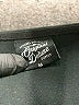 Assorted Brands 100% Polyester Black Track Jacket Size M - photo 6