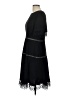 Shani 100% Polyester Black Cocktail Dress Size 12 - photo 5