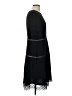 Shani 100% Polyester Black Cocktail Dress Size 12 - photo 4