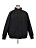 Lands' End 100% Nylon Solid Black Jacket Size 3X - photo 1