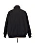 Lands' End 100% Nylon Solid Black Jacket Size 3X - photo 2