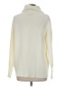 Ellen Tracy 100% Acrylic Ivory Turtleneck Sweater Size M - photo 2