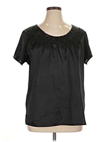 Lee Short Sleeve Blouse (view 1)