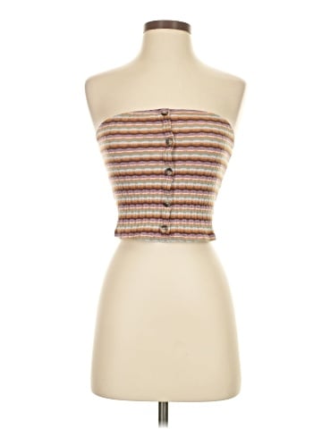 American Eagle Outfitters Sleeveless Top (view 1)