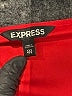 Express Red Short Sleeve Top Size XXS - photo 7
