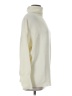 Ellen Tracy 100% Acrylic Ivory Turtleneck Sweater Size M - photo 4