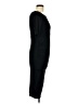 ASOS Solid Black Cocktail Dress Size 8 - photo 4