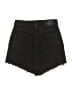 Paige Black Denim Shorts Size 26 waist - photo 2