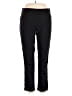 Croft & Barrow Solid Black Active Pants Size 14 - photo 1
