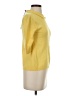 Rita Row Yellow Pullover Sweater Size S (estimated) - photo 4
