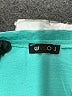 Assorted Brands Teal 3/4 Sleeve Blouse Size L (estimated) - photo 7