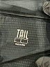 Tail Solid Black Windbreaker Size L - photo 6