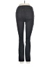 Eileen Fisher Chevron-herringbone Gray Jeans Size 0 - photo 2