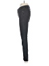 Eileen Fisher Chevron-herringbone Gray Jeans Size 0 - photo 5