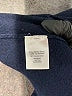 Classiques Entier 100% Merino Wool Blue Wool Cardigan Size S - photo 8
