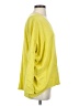 La Miel Yellow Pullover Sweater Size S - photo 4