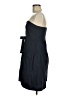 Maple 100% Acetate Solid Blue Casual Dress Size 8 - photo 5