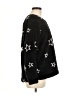 Ann Taylor LOFT 100% Polyester Stars Black Pullover Sweater Size M - photo 4